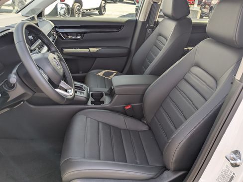 New 2026 Honda CR-V EX-L image 24