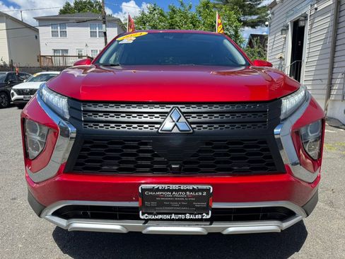 Used 2024 Mitsubishi Eclipse Cross SE AWD/4WD image 5