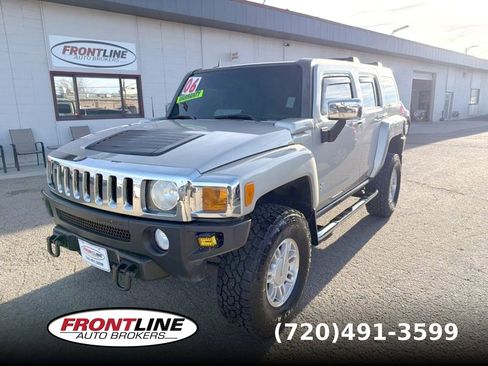 Used 2006 HUMMER H3 AWD/4WD image 1