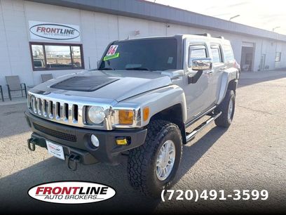 Used 2006 HUMMER H3