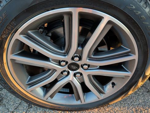 Used 2024 Ford Edge Titanium w/ Equipment Group 301A image 28