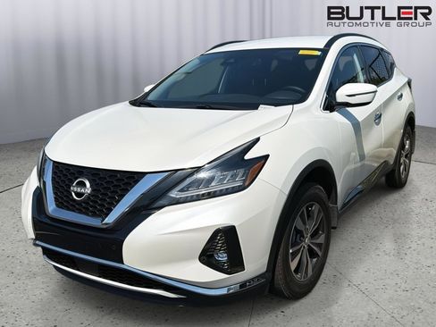 Used 2024 Nissan Murano SV FWD image 1