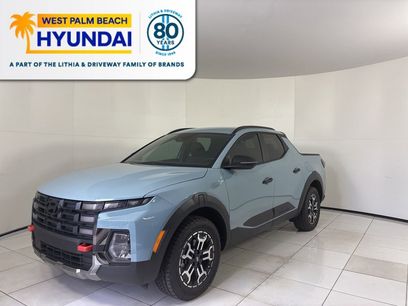 New 2026 Hyundai Santa Cruz XRT