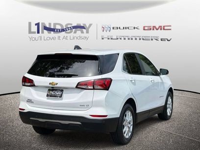 Certified 2024 Chevrolet Equinox LT