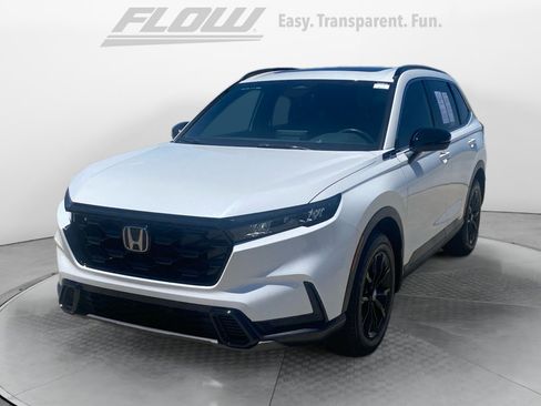 Used 2024 Honda CR-V Sport image 4