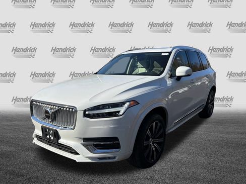 Certified 2024 Volvo XC90 B5 Core w/ Protection Package Premier image 9