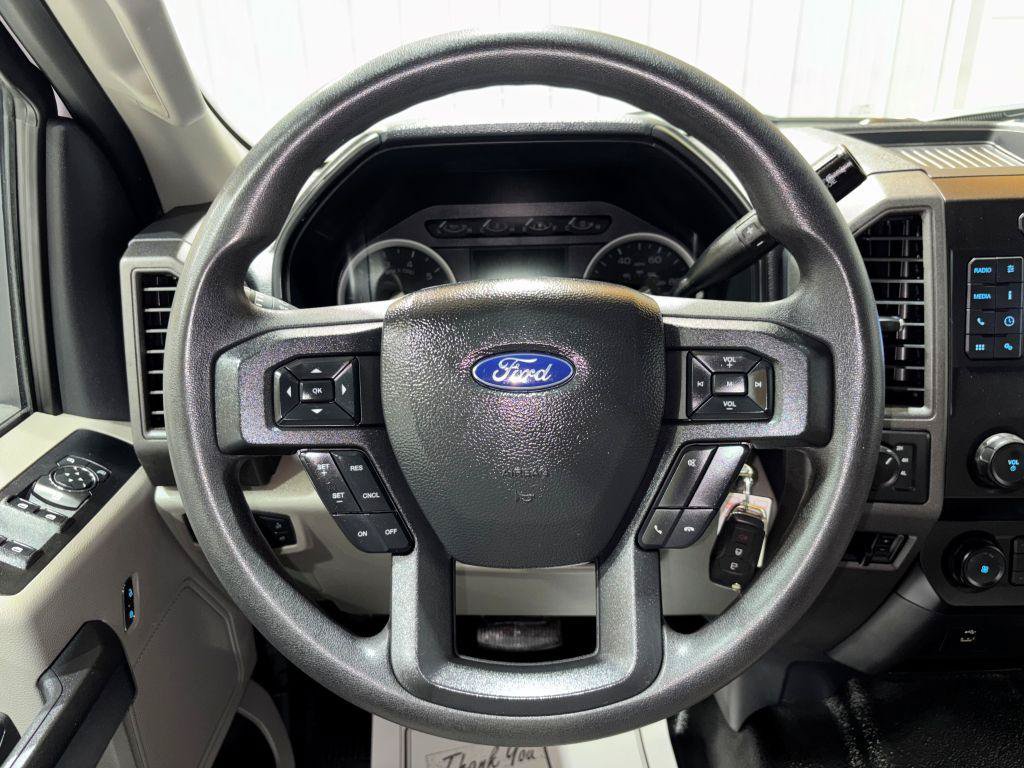 Used 2022 Ford F350 XL w/ Power Equipment Group AWD/4WD image 18