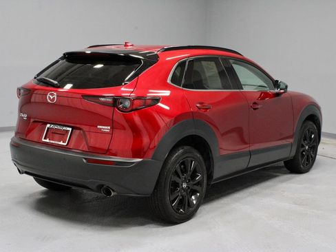 Used 2025 MAZDA CX-30 2.5 Turbo w/ Premium Plus Pkg AWD/4WD image 9
