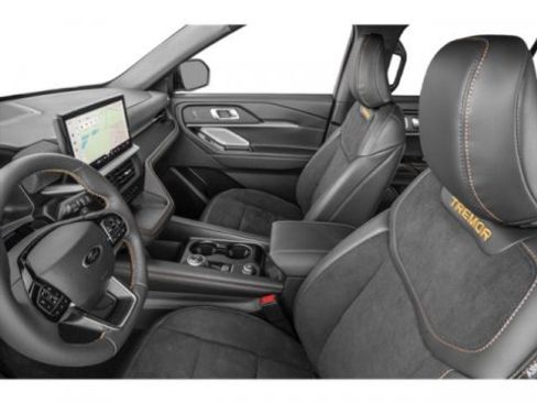 New 2026 Ford Explorer Tremor image 8