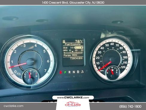 Used 2018 RAM 1500 Express w/ Express Value Package image 17