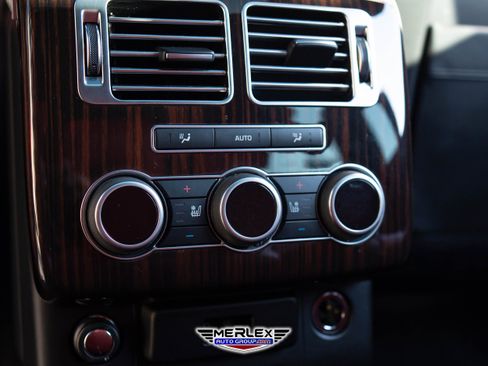 Used 2016 Land Rover Range Rover Long Wheelbase Autobiography image 23