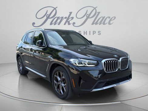 Used 2024 BMW X3 sDrive30i w/ Convenience Package w/ZPA RWD image 7