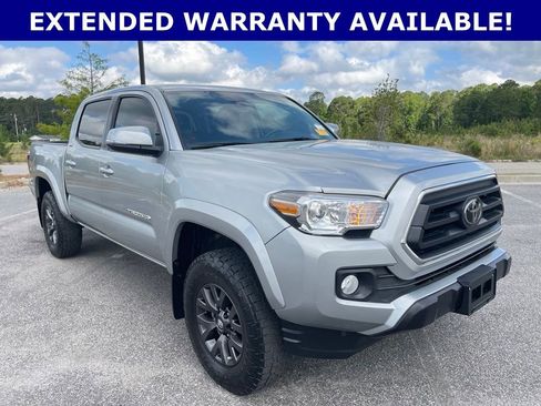 Used 2023 Toyota Tacoma SR5 w/ Technology Package AWD/4WD image 7