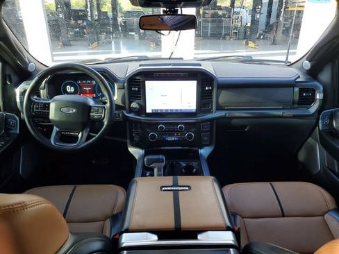 Used 2023 Ford F150 Platinum AWD/4WD image 13