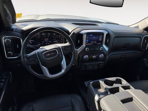 Used 2019 GMC Sierra 1500 SLT w/ SLT Premium Package AWD/4WD image 15