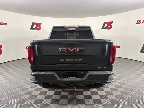 Used 2019 GMC Sierra 1500 AT4 w/ AT4 Premium Package AWD/4WD image 5