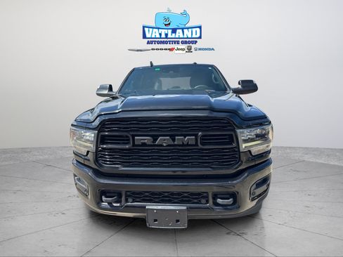 Used 2021 RAM 3500 Limited AWD/4WD image 9