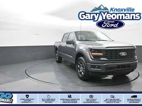 New 2026 Ford F150 STX w/ Equipment Group 200A AWD/4WD image 1