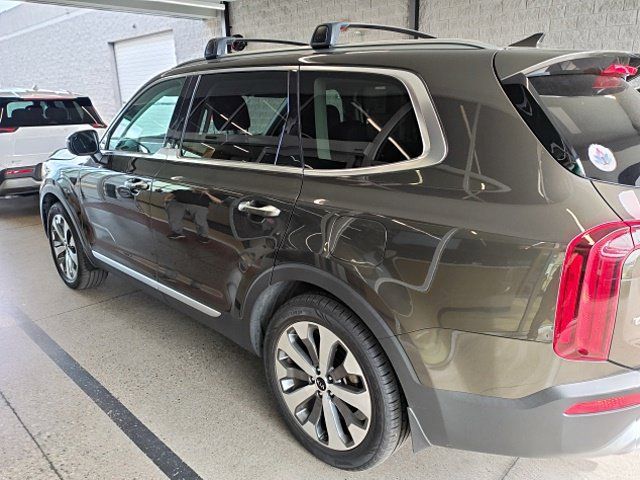 Used 2020 Kia Telluride S AWD/4WD image 7