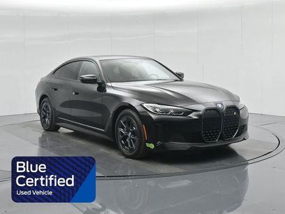 Used 2023 BMW i4 eDrive40