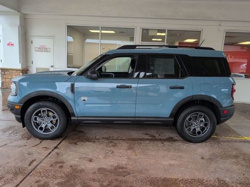 Used 2022 Ford Bronco Sport Big Bend w/ Convenience Package image 7