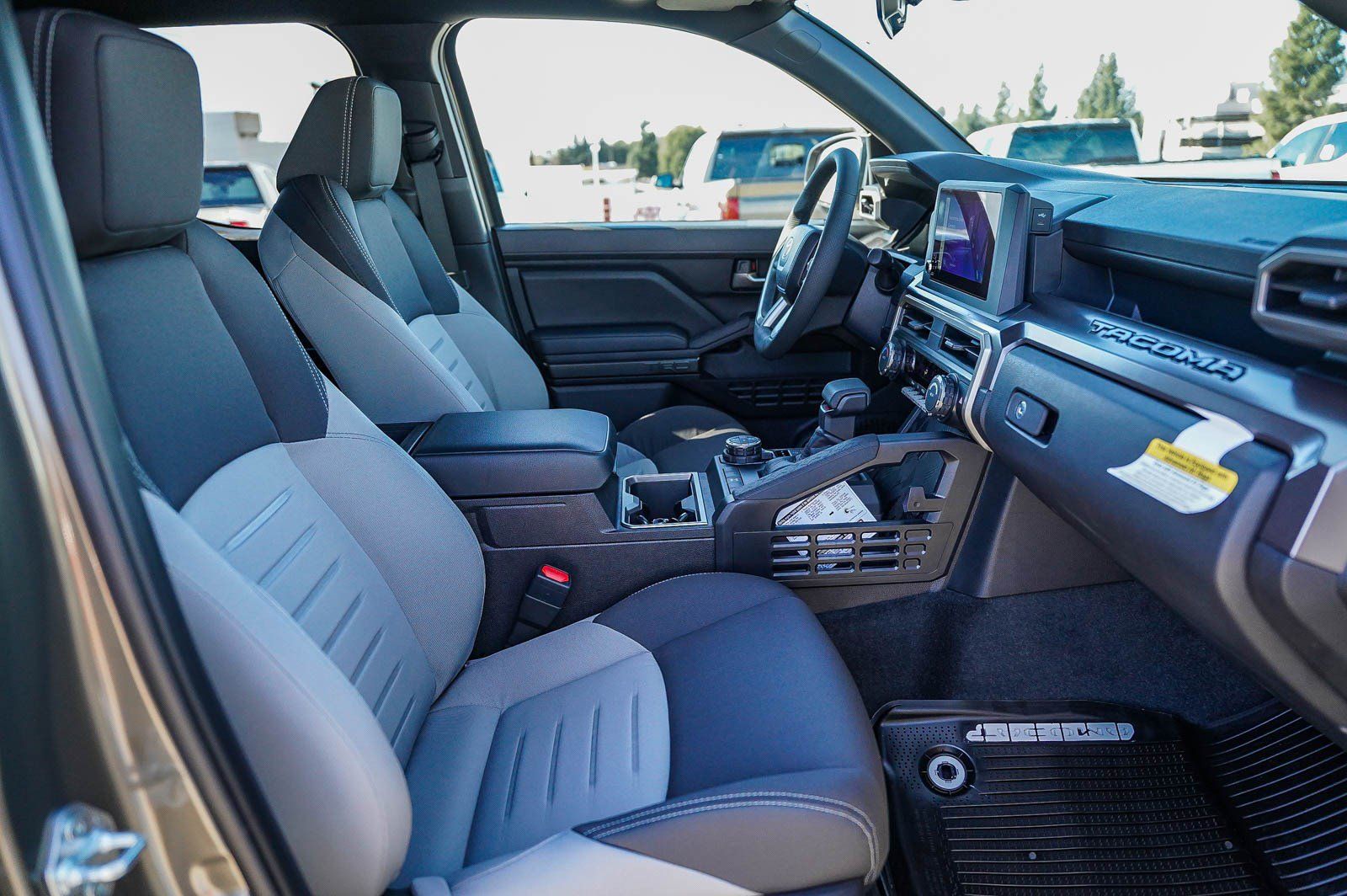 New 2026 Toyota Tacoma TRD Off-Road AWD/4WD image 19