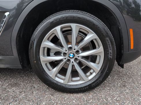 Used 2019 BMW X3 xDrive30i w/ Premium Package AWD/4WD image 11