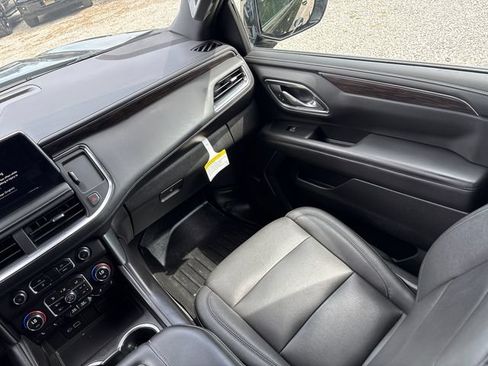 Certified 2023 Chevrolet Tahoe LT AWD/4WD image 21