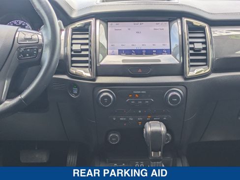 Certified 2020 Ford Ranger Lariat w/ Equipment Group 501A Mid RWD image 22