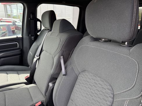 Used 2025 RAM 1500 Big Horn AWD/4WD image 16