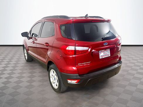 Used 2019 Ford EcoSport SE w/ SE Convenience Package FWD image 5
