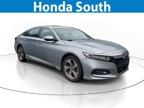 Used 2019 Honda Accord EX-L image 1