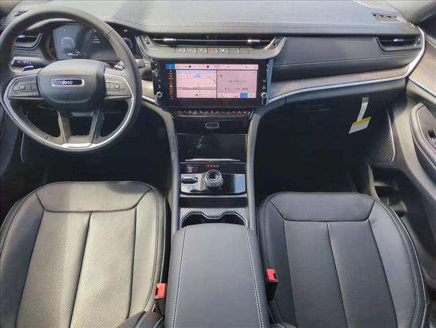 New 2026 Jeep Grand Cherokee L Limited AWD/4WD image 11