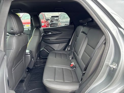 New 2026 Chevrolet TrailBlazer ACTIV w/ Convenience Package FWD image 10