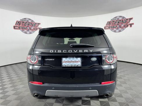 Used 2018 Land Rover Discovery Sport SE AWD/4WD image 6
