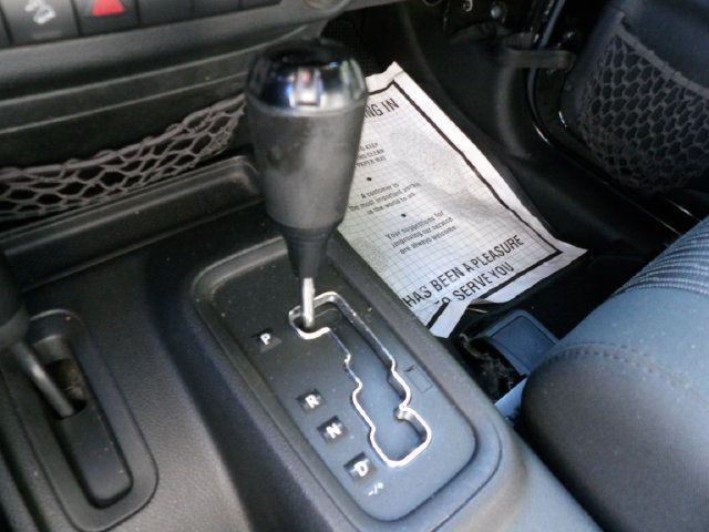 Used 2012 Jeep Wrangler Sport w/ Trailer Tow Group AWD/4WD image 23