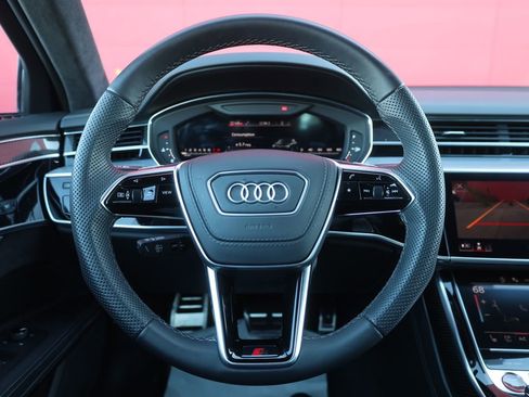 Used 2023 Audi S8 w/ S8 Comfort Plus Package image 57