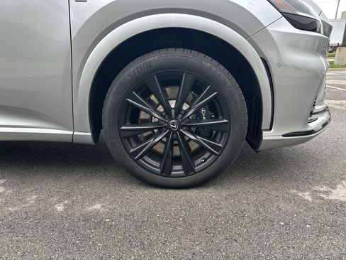 Certified 2024 Lexus RX 500h F Sport w/ Convenience Package image 13