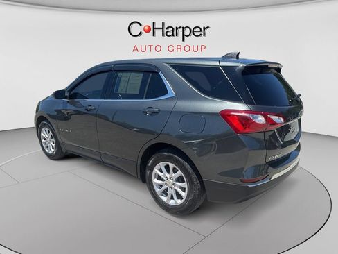 Certified 2020 Chevrolet Equinox LT FWD image 5