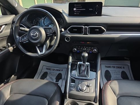 Used 2024 MAZDA CX-5 2.5 Turbo w/ Premium Package AWD/4WD image 22