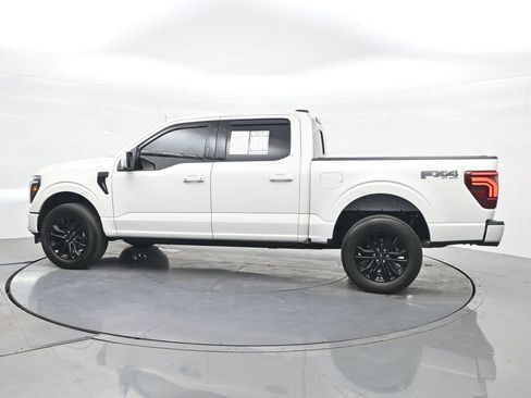 Used 2024 Ford F150 Lariat w/ Bed Utility Package AWD/4WD image 8
