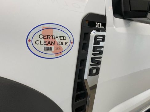New 2025 Ford F550 XL 179 WB DRW image 13