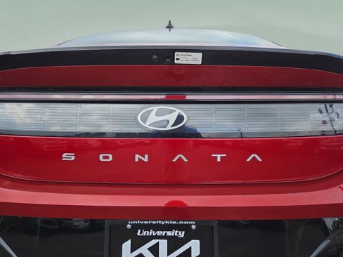 Used 2025 Hyundai Sonata SEL image 35