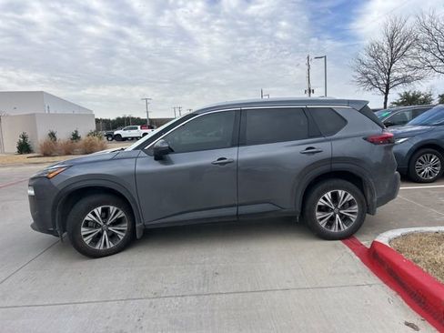 Used 2021 Nissan Rogue SV w/ Premium Package image 6