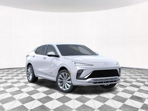 New 2026 Buick Envista Avenir image 12