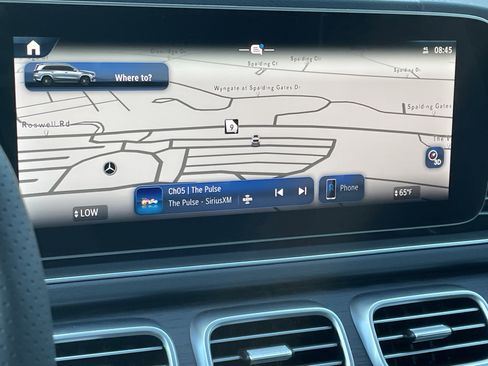 New 2026 Mercedes-Benz GLS 450 4MATIC image 30