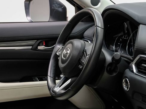 Used 2019 MAZDA CX-5 Grand Touring image 14