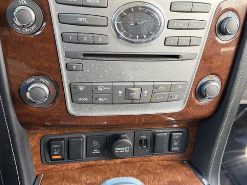 Used 2018 INFINITI QX80 4WD w/ Driver Assistance Package image 23