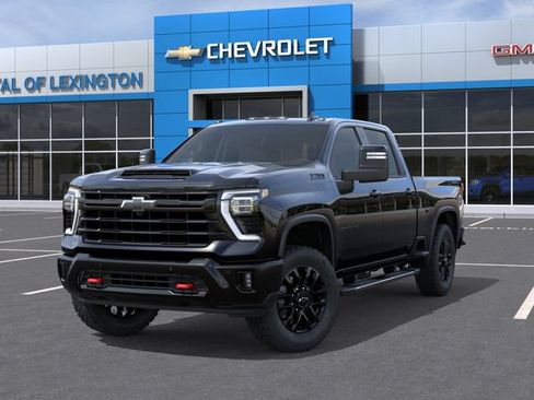 New 2026 Chevrolet Silverado 2500 LTZ w/ LTZ Plus Package AWD/4WD image 6