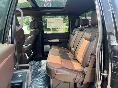 New 2026 Ford F350 King Ranch w/ Chrome Package AWD/4WD image 14